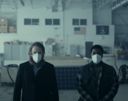 Первый трейлер «Станции одиннадцать» — постапокалиптической фантастики о смертельном вирусе