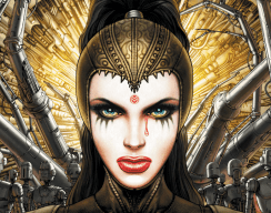 «Звёздные войны», переиздание Monstress, Megalex Ходоровски и Алан Мур: анонсы fanzon с Comic Con