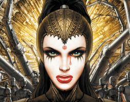 «Звёздные войны», переиздание Monstress, Megalex Ходоровски и Алан Мур: анонсы fanzon с Comic Con