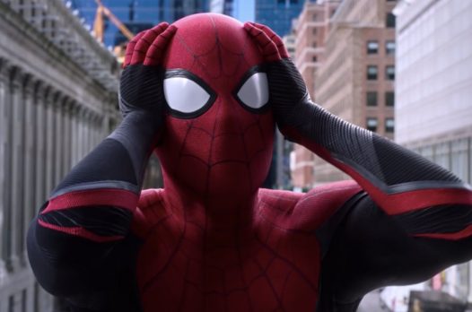 Новый «Человек-паук» теперь самый кассовый голливудский фильм с начала пандемии