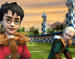 В начале нулевых EA отменила ММО-игру по «Гарри Поттеру»