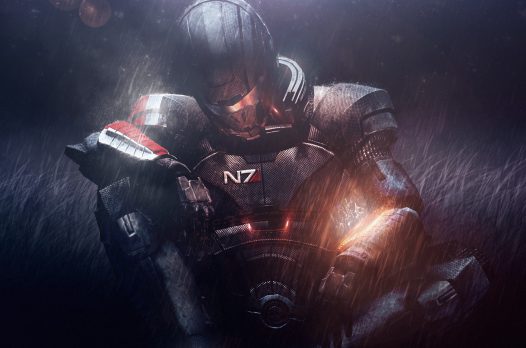 Генри Кавилл хотел бы снять в сериале по Mass Effect
