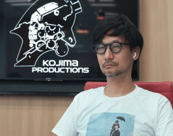 Хидео Кодзима работает сразу над несколькими «эпатажными» играми