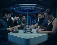 В финале «Пространства» нашли отсылки к Mass Effect, «Дюне» и «Звездным войнам