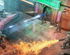 Утечка: кадр из предполагаемой видеоигры по Starfinder