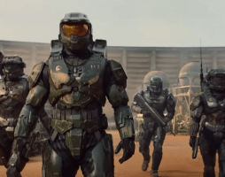 Полноценный трейлер сериала Halo. Шоу стартует 24 марта