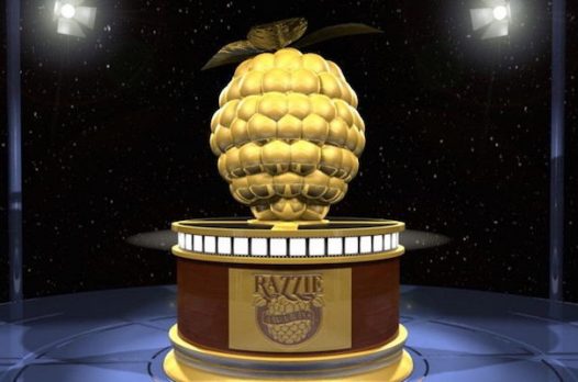Все номинанты на антипремию «Золотая малина»
