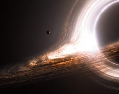 Симуляция на суперкомпьютере раскрыла природу вспышек сверхмассивных черных дыр