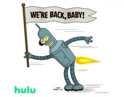 Hulu возрождает «Футураму»! Но актёра озвучки Бендера пока не пригласили
