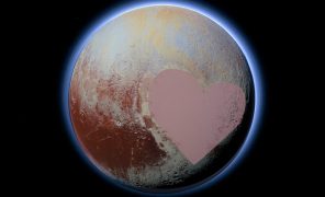 Самые романтичные места для свиданий в Солнечной системе