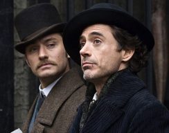 WB работает над новыми проектами по «Шерлоку Холмсу», «Я — легенда» и не только