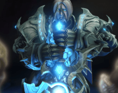 Пора прощаться с Артасом Менетилом — вышел новый сюжетный ролик World of Warcraft 1