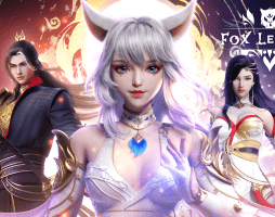 Открывается предрегистрация в Fox Legends — красивую и детализированную MMORPG