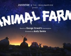 Энди Сёркис возвращается к экранизации «Скотного двора» — теперь в анимационном формате