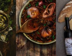 Ведьмачья кухня: по вселенной «Ведьмака» выпустят кулинарную книгу 4