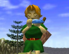 The Legend of Zelda: Ocarina of Time и Civilization пополнили Зал славы видеоигр