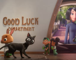 Первый тизер мультфильма «Удача» от бывшего шефа Pixar