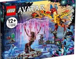 LEGO представила набор по «Аватару» — с Торук Макто и Древом душ 3