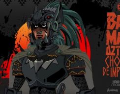 HBO Max снимет мультфильм про ацтекского бэтмена