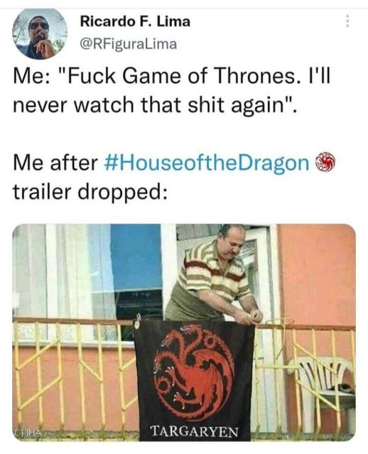 «Дом Дракона»: только мемы про непростые взаимоотношения Таргариенов 3