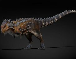 В Аргентине обнаружили новый вид динозавров. Они были размером с кошку и ходили на задних лапах