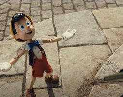 «Будь храбрым»: трейлер «Пиноккио» Земекиса с Томом Хэнкса