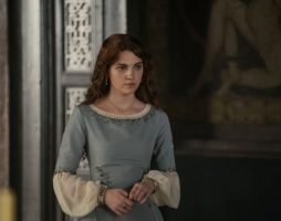 Исполнительница роли молодой Алисенты в «Доме Дракона» — о возвращении в сериал