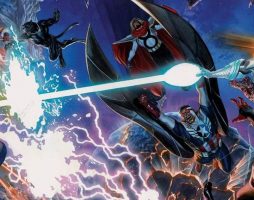 Marvel перенесла «Дэдпула», «Фантастическую четвёрку» и «Мстителей»