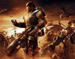Netflix выпустит фильм и анимационный сериал по Gears of War
