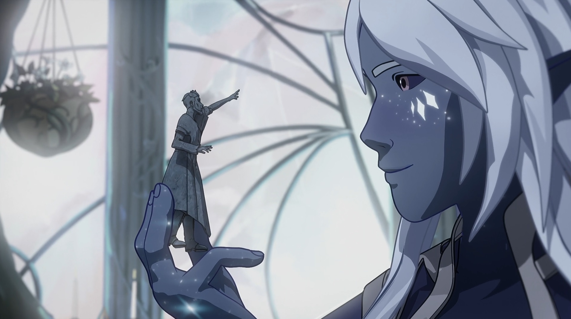The Dragon Prince: Mystery of aaravos