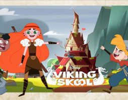 На Disney+ вышел мультсериал про викингов от авторов «Песни моря» и «Легенды о волках»