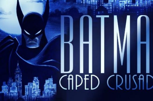Нуарный мультсериал Batman: Caped Crusader выйдет на Amazon