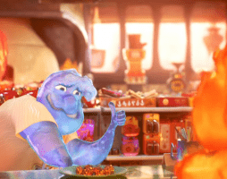 «Элементали не смешиваются» — вышел трейлер «Элементарно» от Pixar