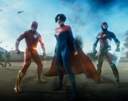 «Флэш»: второй трейлер супергеройского блокбастера DC о путешествии во времени