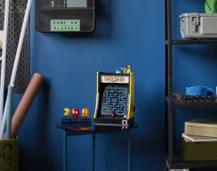 LEGO выпустит набор в виде аркадного автомата Pac-Man Arcade