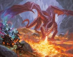 Какие изменения войдут в обновлённые версии книг Dungeons & Dragons