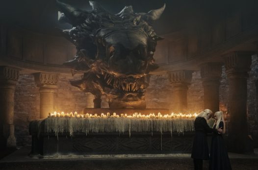 Забастовка сценаристов не повлияет на работу над вторым сезоном «Дома дракона»