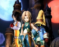 СМИ: Square Enix делает ремейк Final Fantasy IX 1