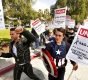 Голливудские актеры угрожают выйти на забастовку