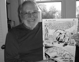 В возрасте 93 лет умер художник Marvel Джон Ромита-старший