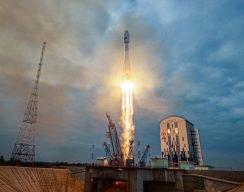 Россия отправила станцию к Луне — это первая за 47 лет российская лунная миссия