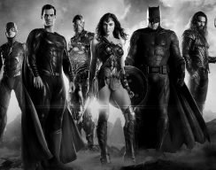 WB перевыпустит DC-трилогию Зака Снайдера в 4К-формате