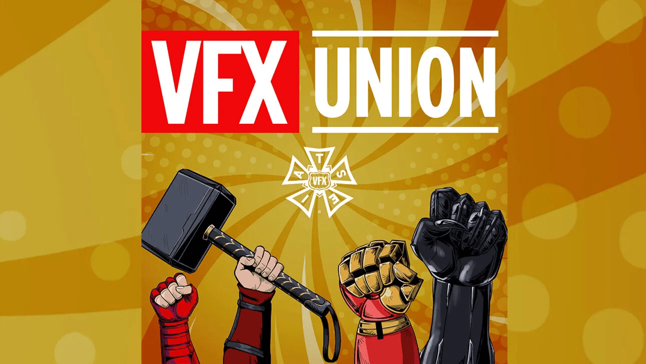 VFX-специалисты из Marvel захотели вступить в профсоюз
