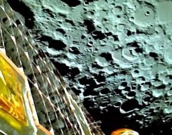 Индийский модуль «Чандраян-3» успешно приземлился на Луну