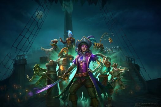 Обзор Shadow Gambit: The Cursed Crew. Тропический Commandos с пиратской нежитью 3