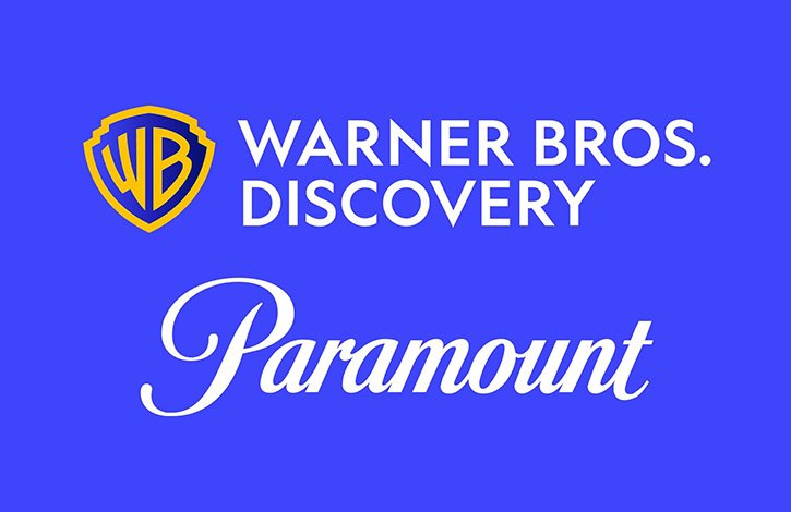Главы Warner Bros. Discovery и Paramount Global обсудили потенциальное слияние