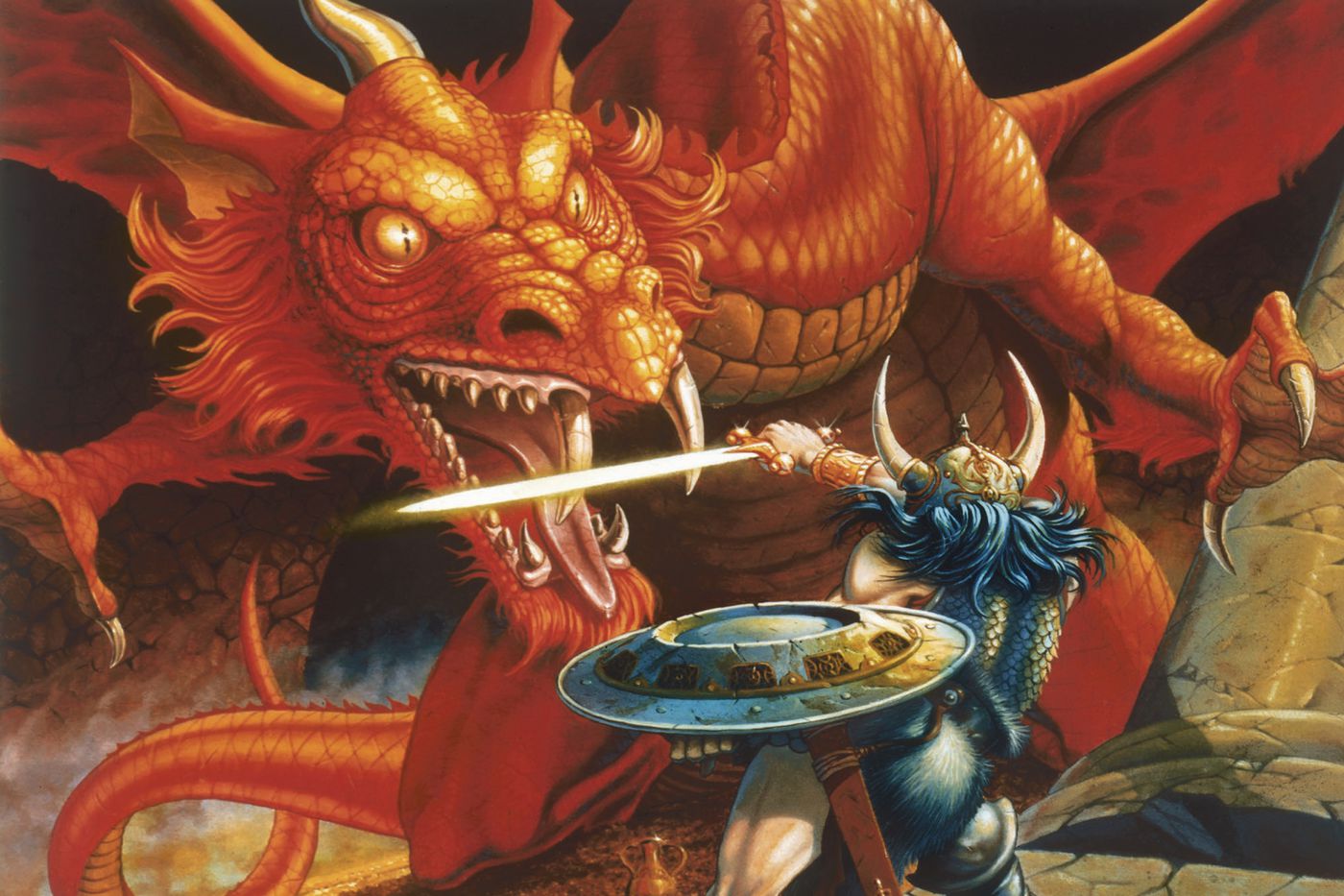 Авторы Payday 3 разрабатывают кооперативную игру по Dungeons & Dragons