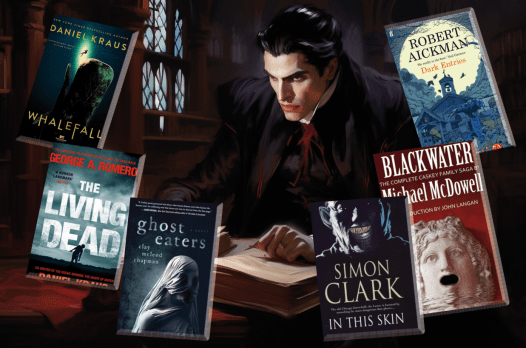 Какие книги выйдут в 2024 году:  мистика, ужасы и магический реализм