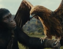 «Тебе знакомо понятие эволюции?» — новый трейлер фильма «Планета обезьян: Новое царство»