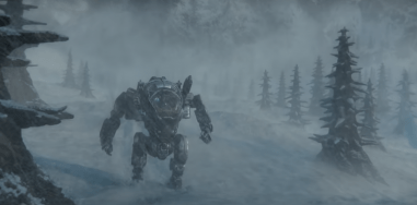 Обзор на фильм «Атлас»: Джей Ло против роботов 7